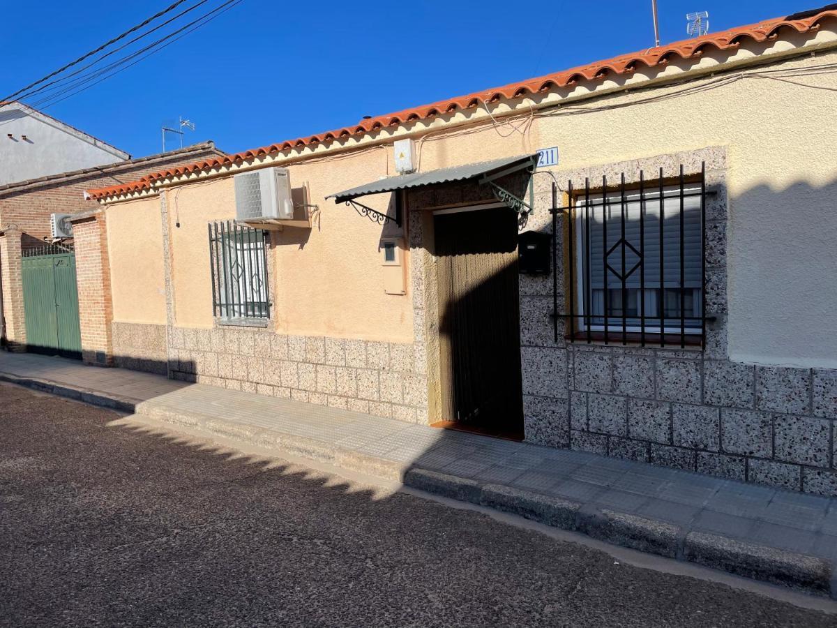 Casa Alberche A 9Km Talavera Alberche del Caudillo Exterior foto