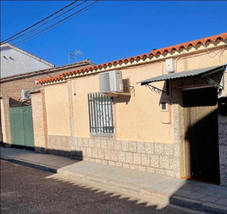 Casa Alberche A 9Km Talavera Alberche del Caudillo Exterior foto